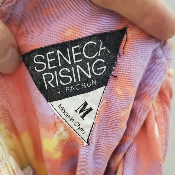 Tiedye Dress - Picture 2 of 5